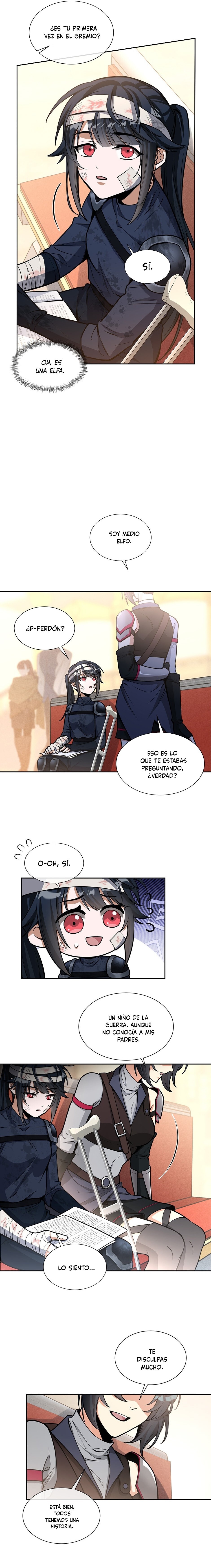 Read La Vida Después de la Muerte ES Manga Online
