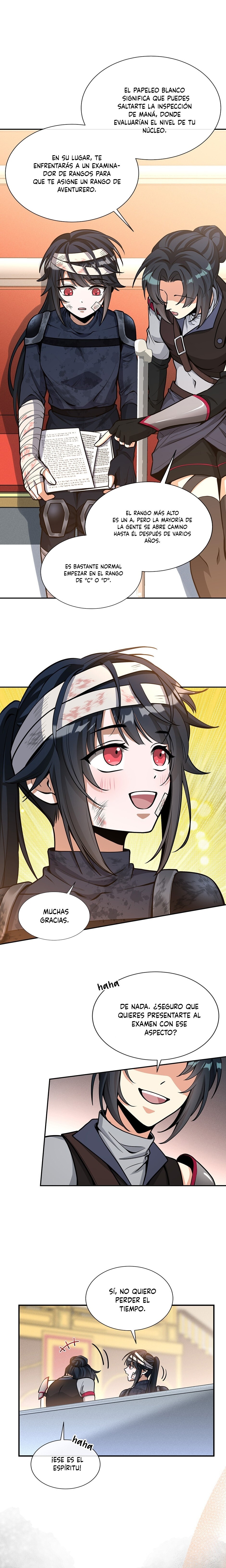 Read La Vida Después de la Muerte ES Manga Online