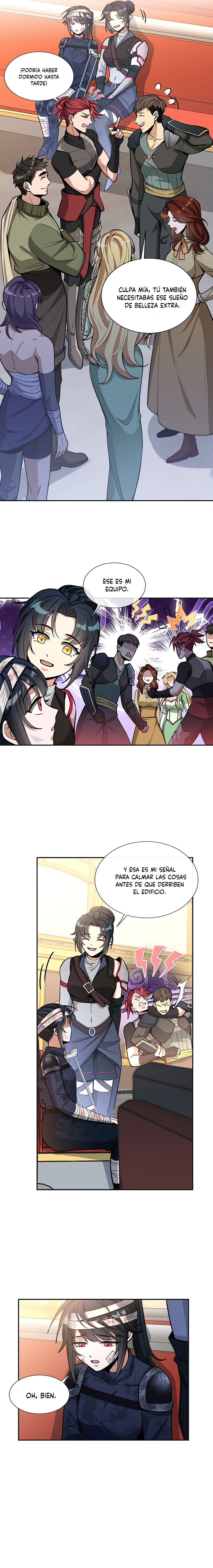 Read La Vida Después de la Muerte ES Manga Online