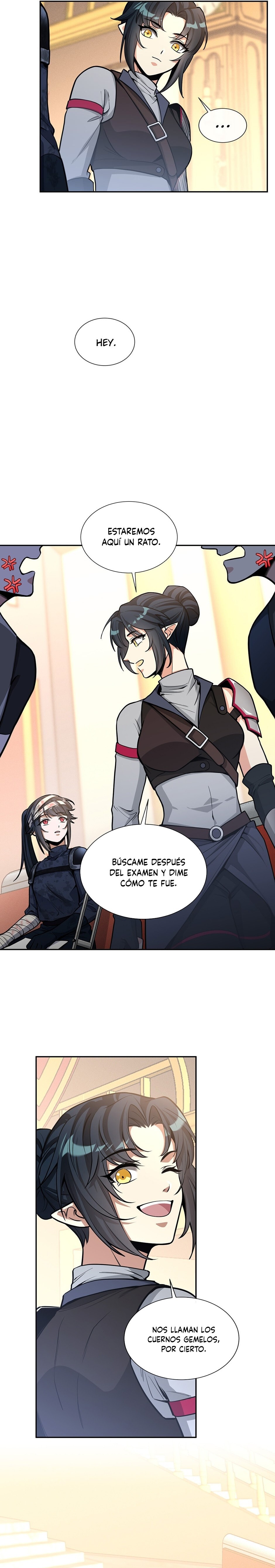 Read La Vida Después de la Muerte ES Manga Online