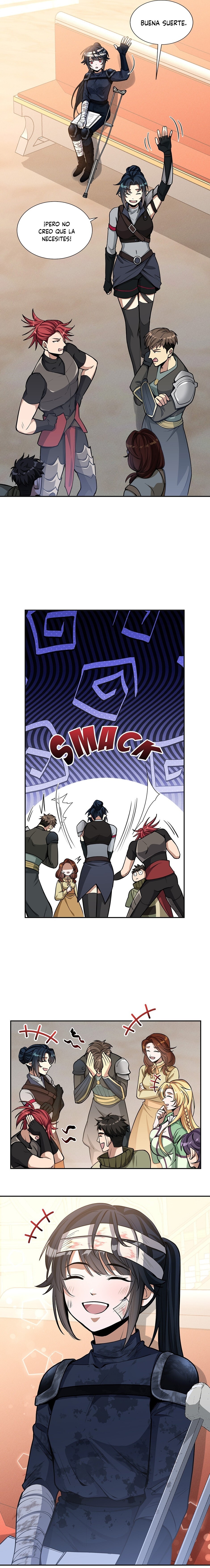 Read La Vida Después de la Muerte ES Manga Online