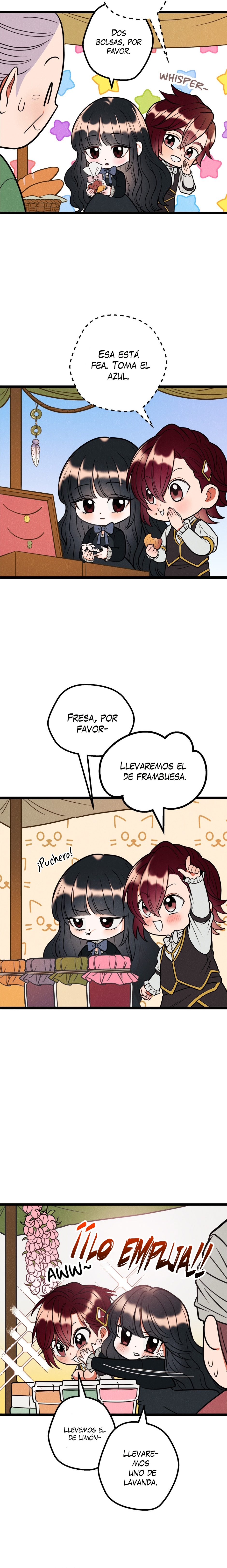 Read La Vida Después de la Muerte ES Manga Online