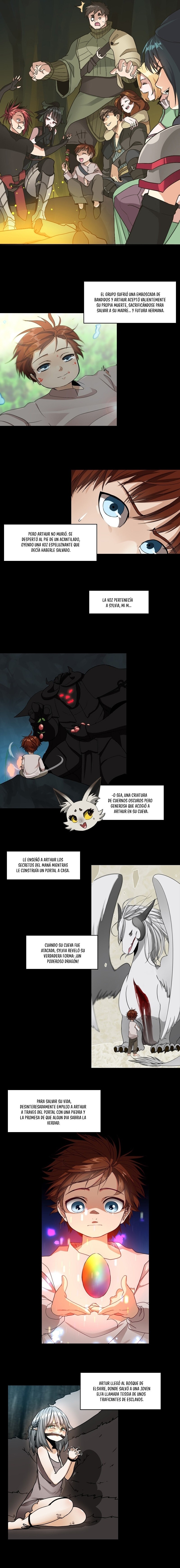 Read La Vida Después de la Muerte ES Manga Online