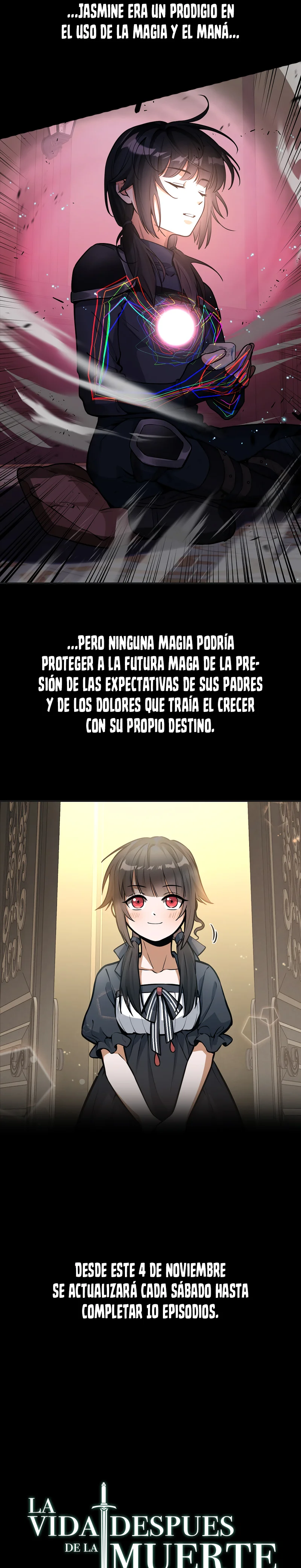 Read La Vida Después de la Muerte ES Manga Online