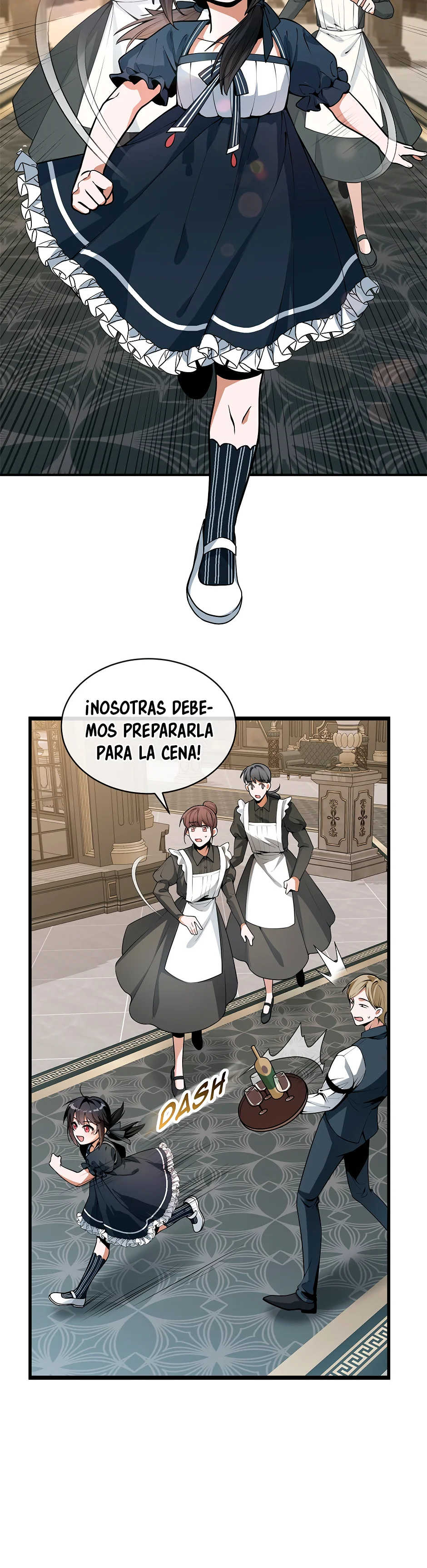 Read La Vida Después de la Muerte ES Manga Online