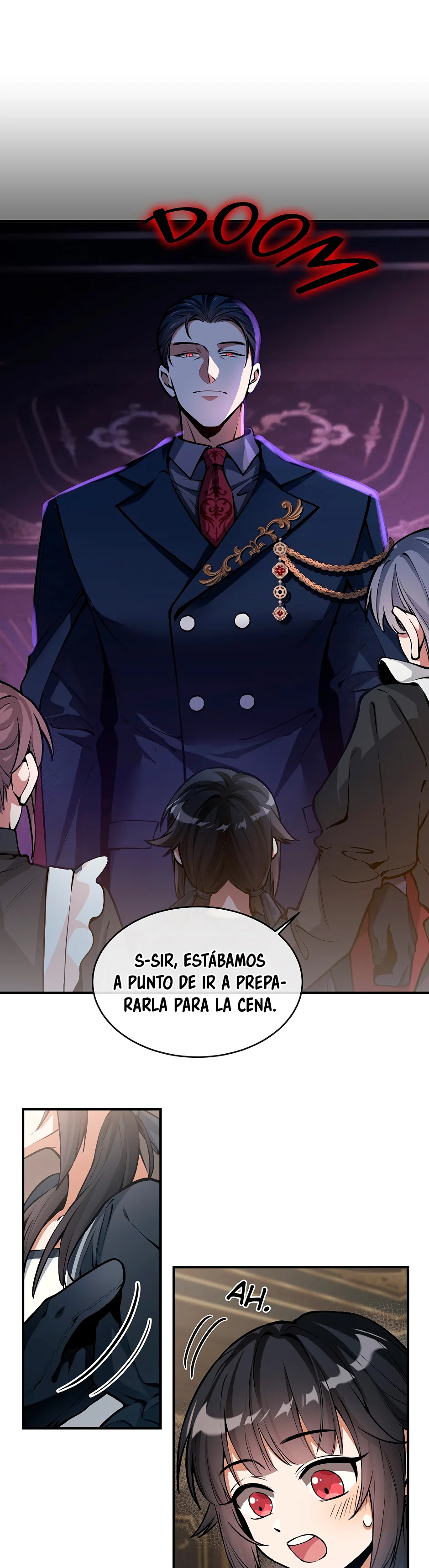 Read La Vida Después de la Muerte ES Manga Online