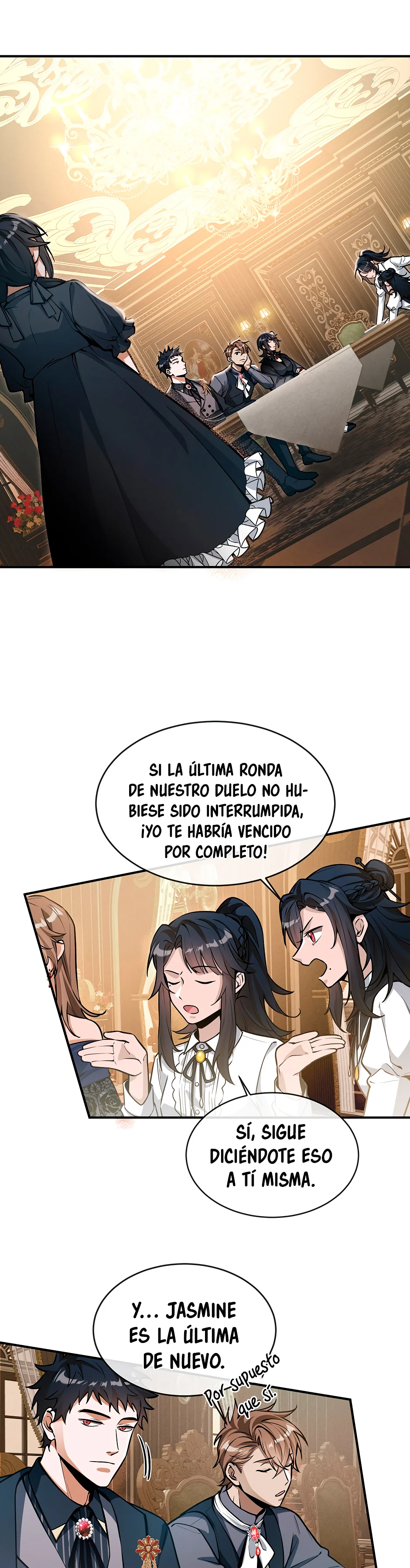 Read La Vida Después de la Muerte ES Manga Online