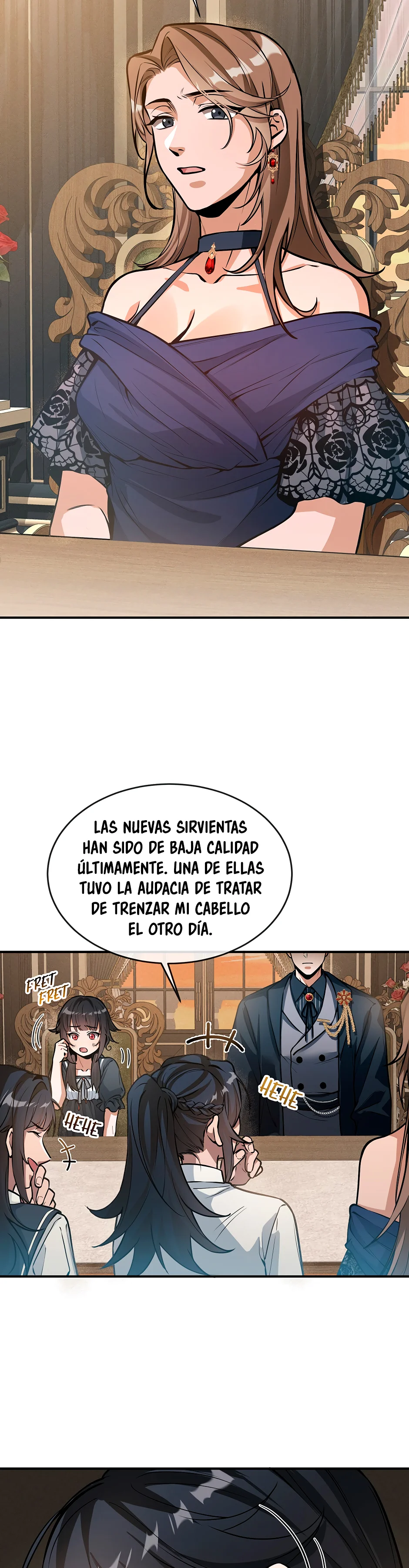 Read La Vida Después de la Muerte ES Manga Online