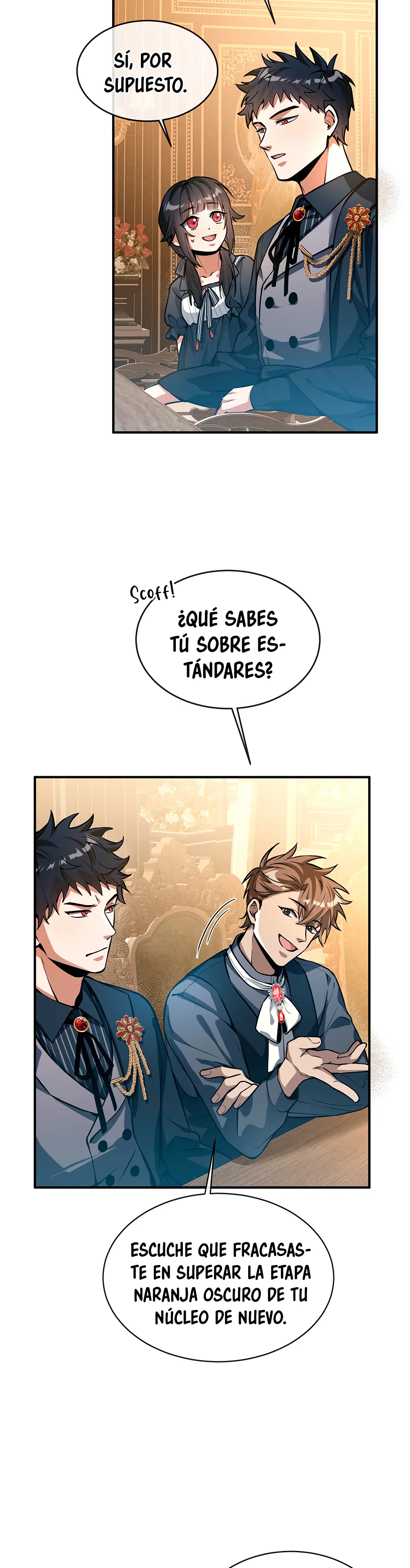 Read La Vida Después de la Muerte ES Manga Online