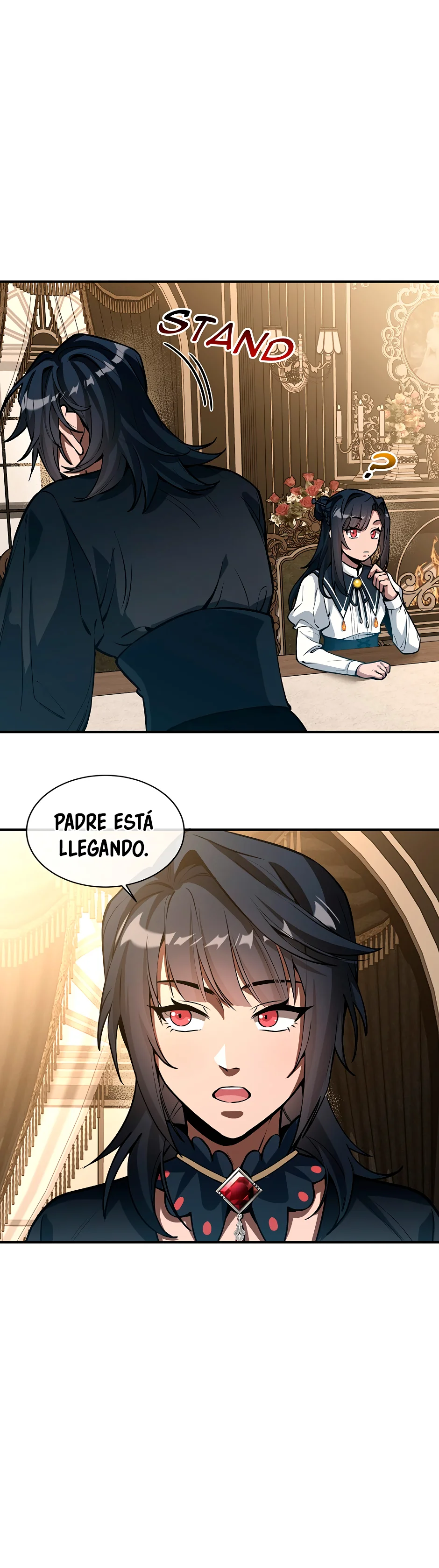 Read La Vida Después de la Muerte ES Manga Online