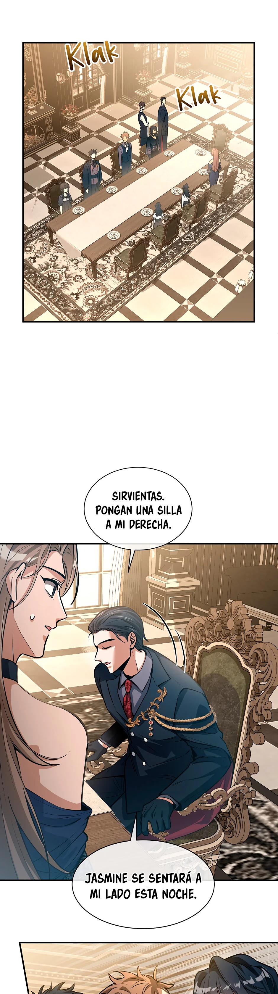 Read La Vida Después de la Muerte ES Manga Online