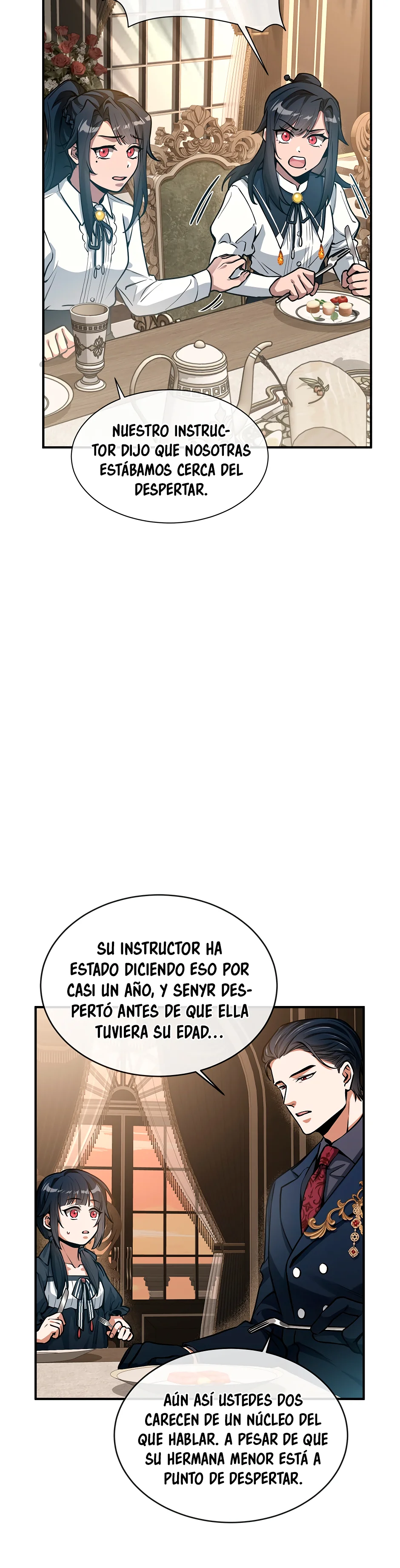 Read La Vida Después de la Muerte ES Manga Online