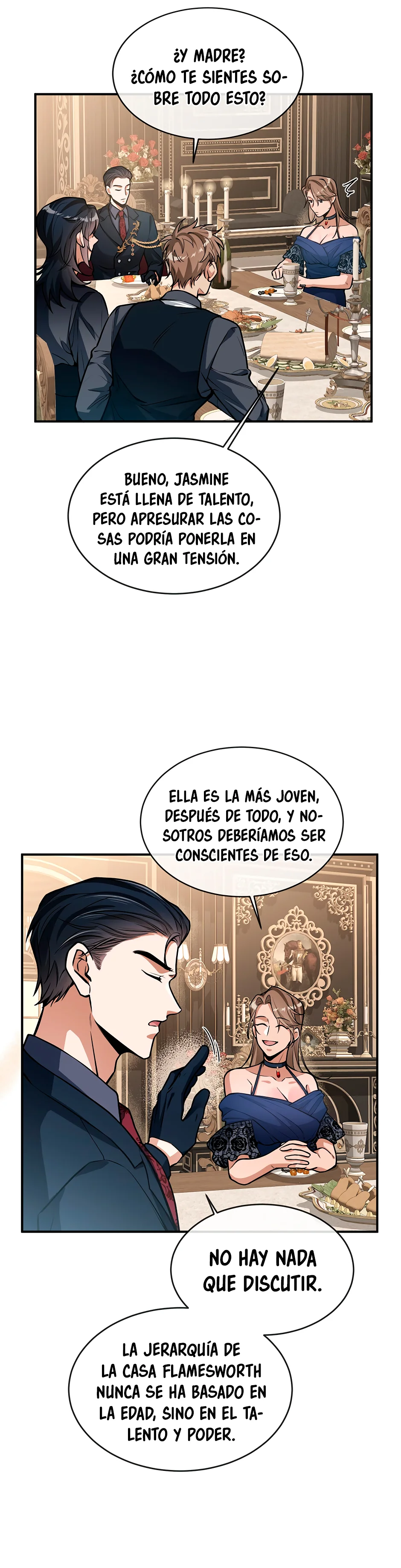 Read La Vida Después de la Muerte ES Manga Online