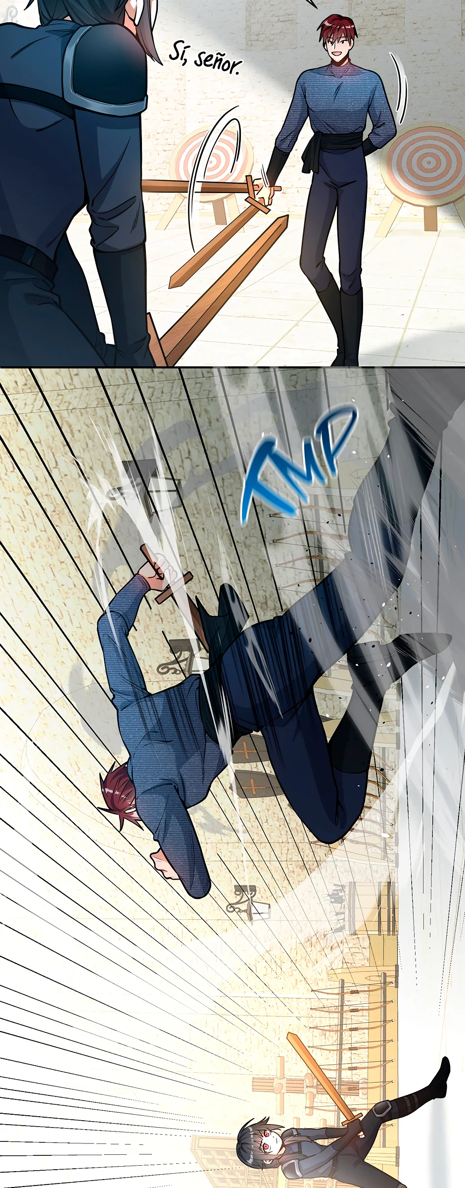 Read La Vida Después de la Muerte ES Manga Online