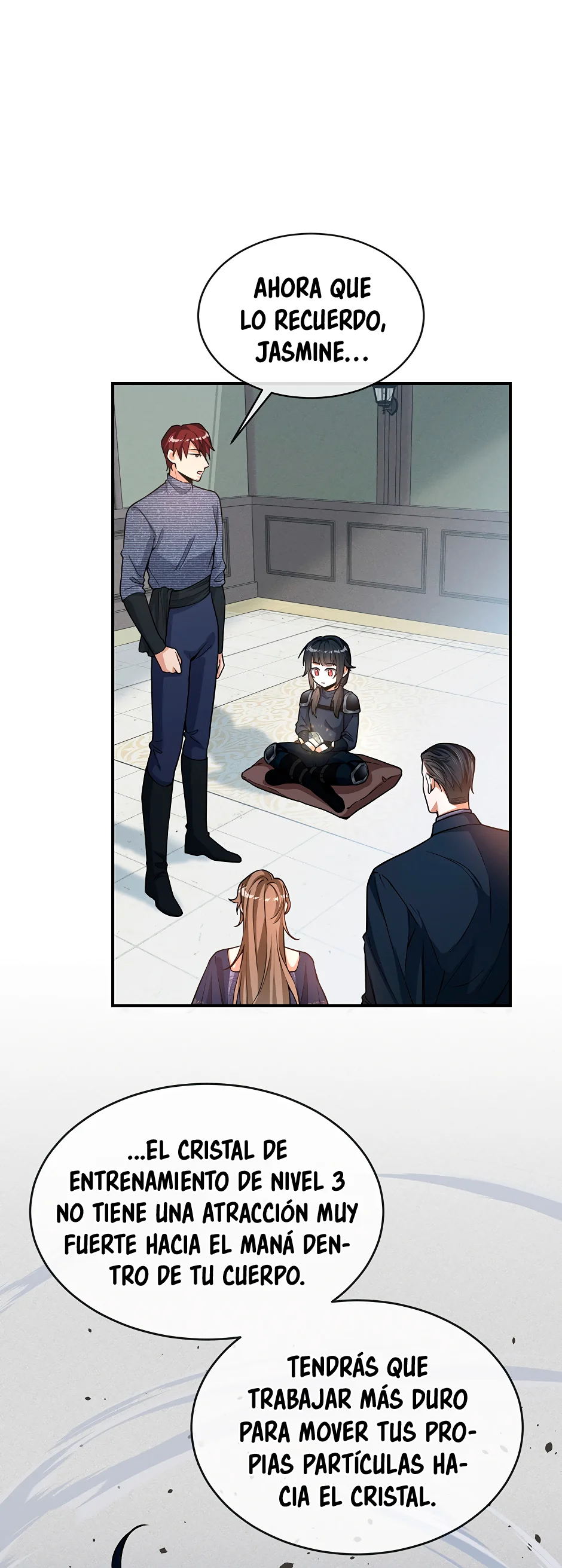 Read La Vida Después de la Muerte ES Manga Online