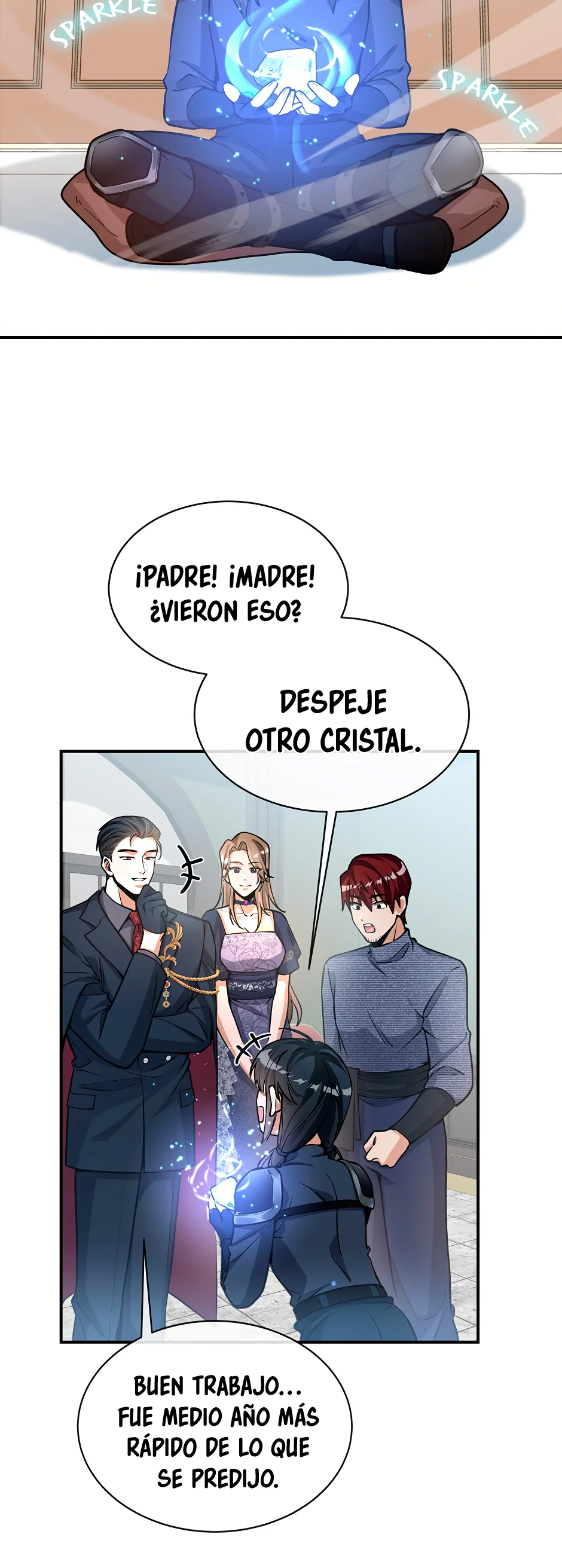 Read La Vida Después de la Muerte ES Manga Online