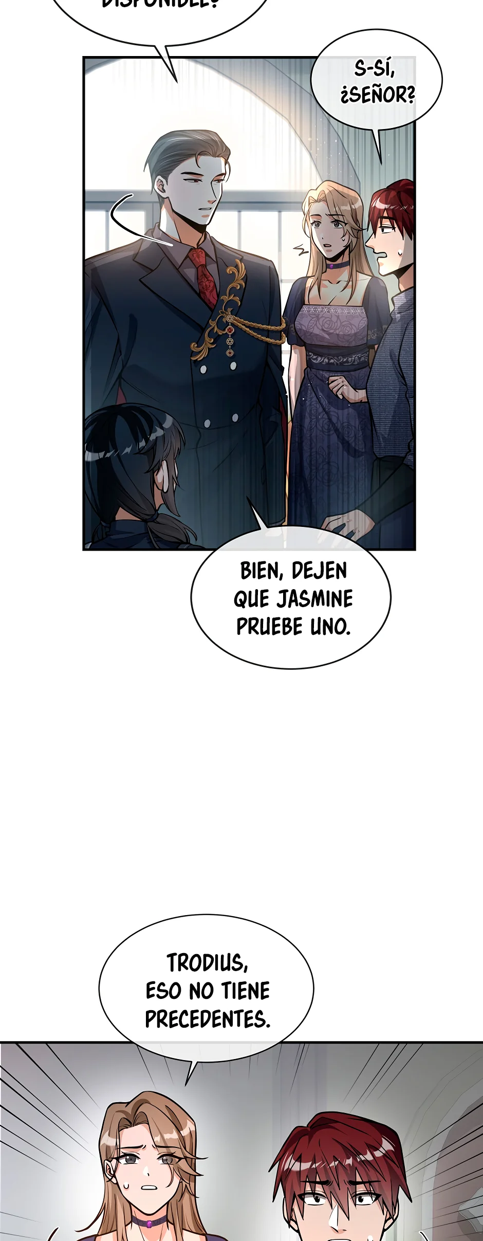 Read La Vida Después de la Muerte ES Manga Online