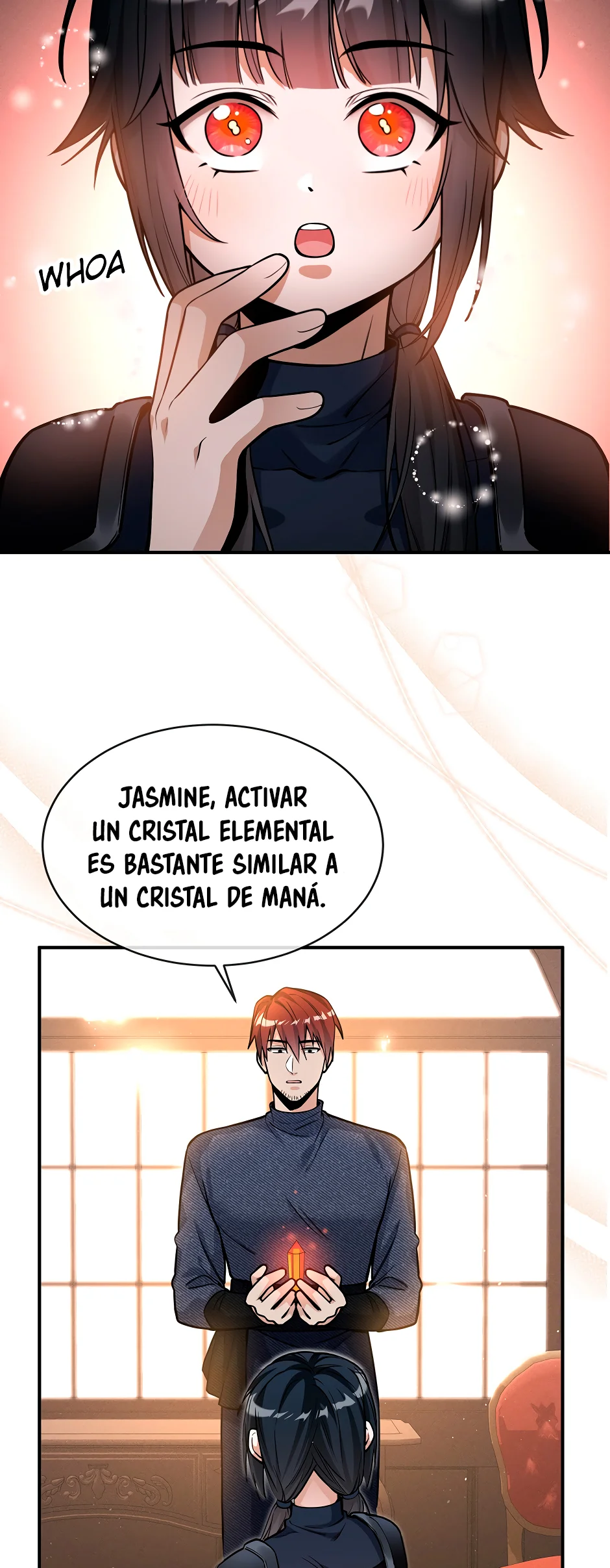Read La Vida Después de la Muerte ES Manga Online