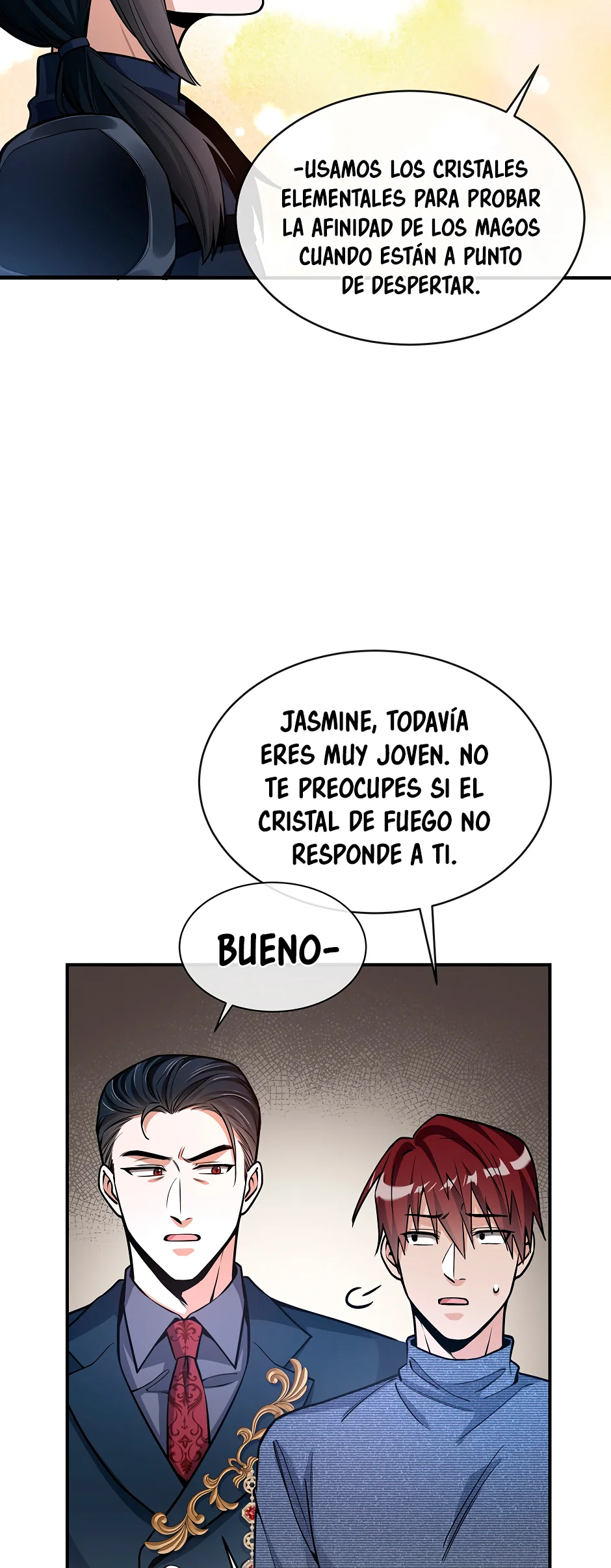 Read La Vida Después de la Muerte ES Manga Online