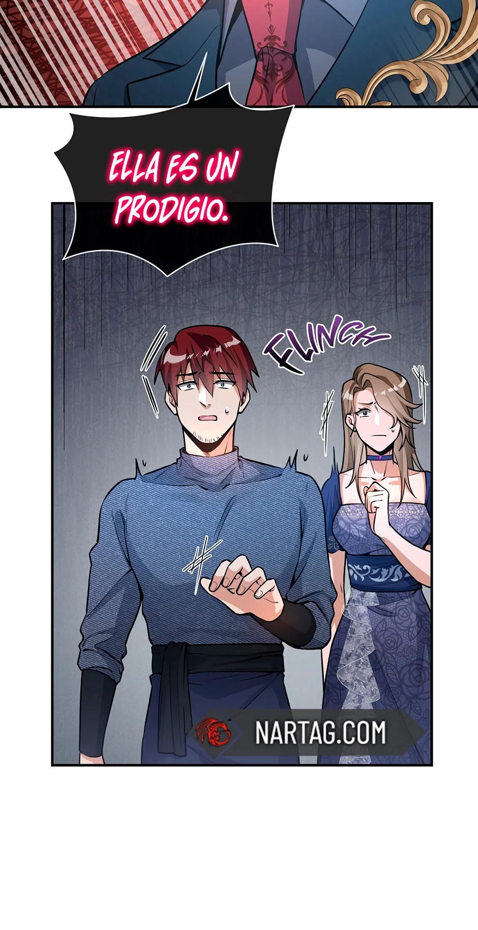 Read La Vida Después de la Muerte ES Manga Online