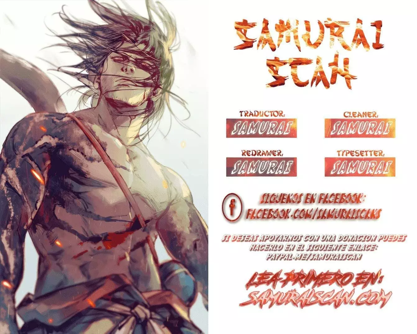 Read La Vida Después de la Muerte ES Manga Online