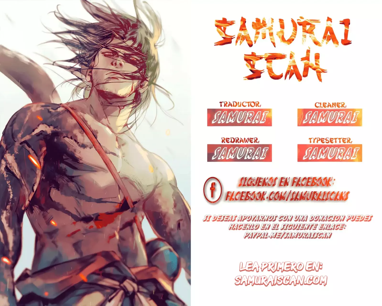 Read La Vida Después de la Muerte ES Manga Online
