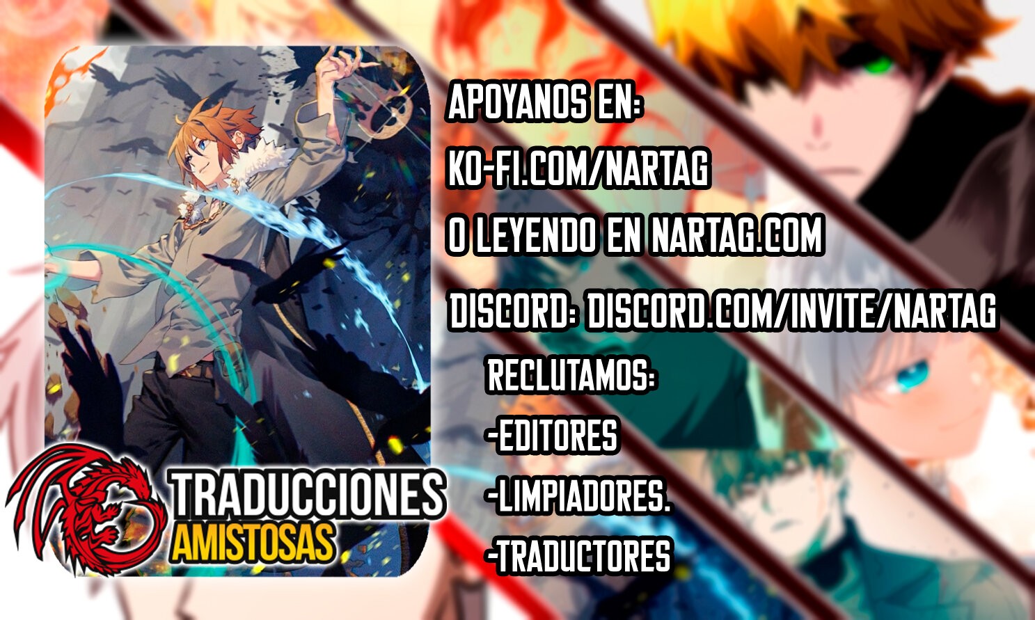 Read La Vida Después de la Muerte ES Manga Online