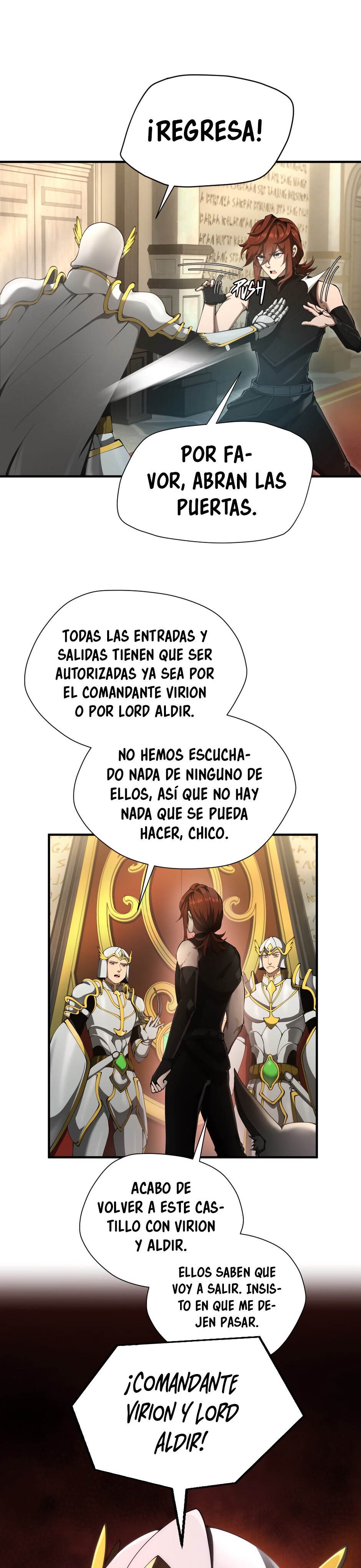 Read La Vida Después de la Muerte ES Manga Online
