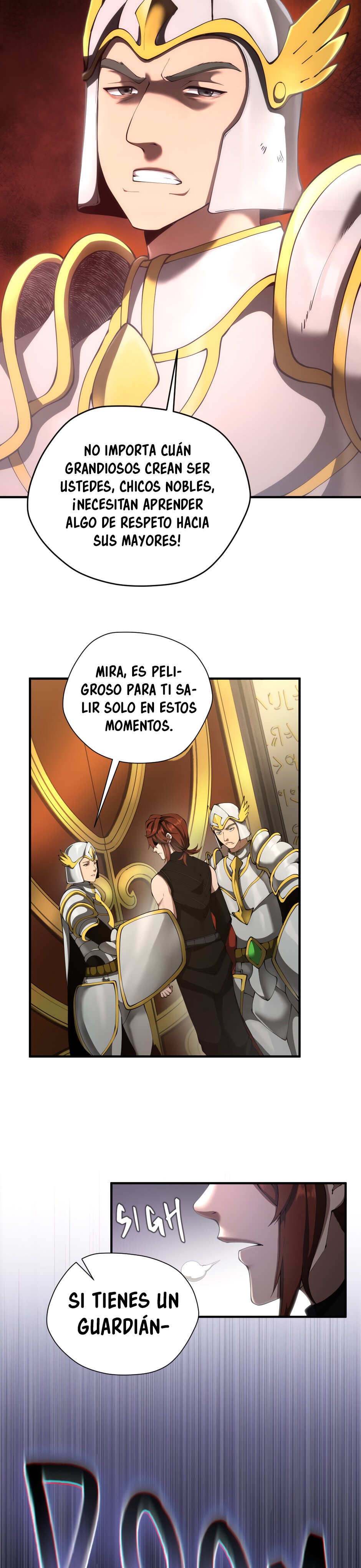 Read La Vida Después de la Muerte ES Manga Online