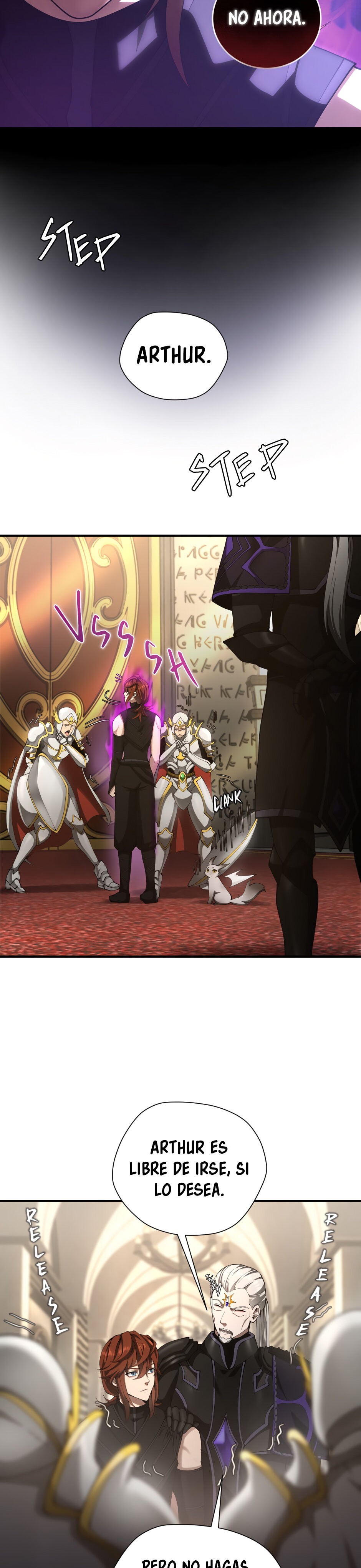 Read La Vida Después de la Muerte ES Manga Online