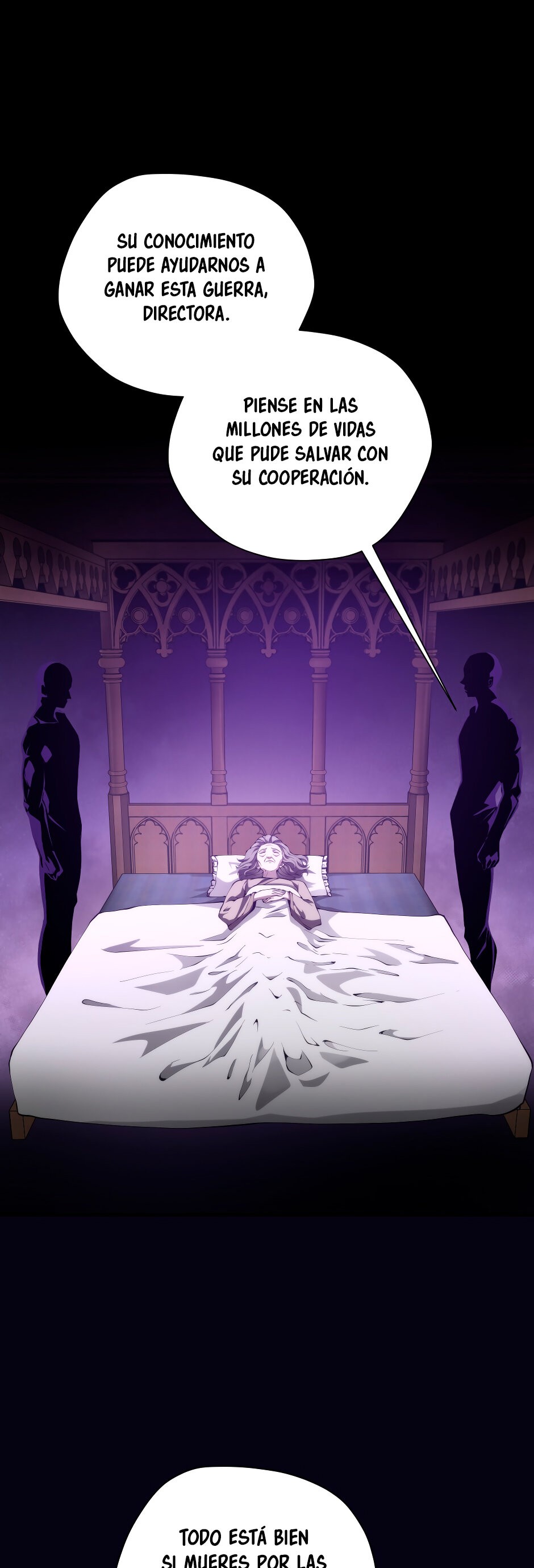 Read La Vida Después de la Muerte ES Manga Online