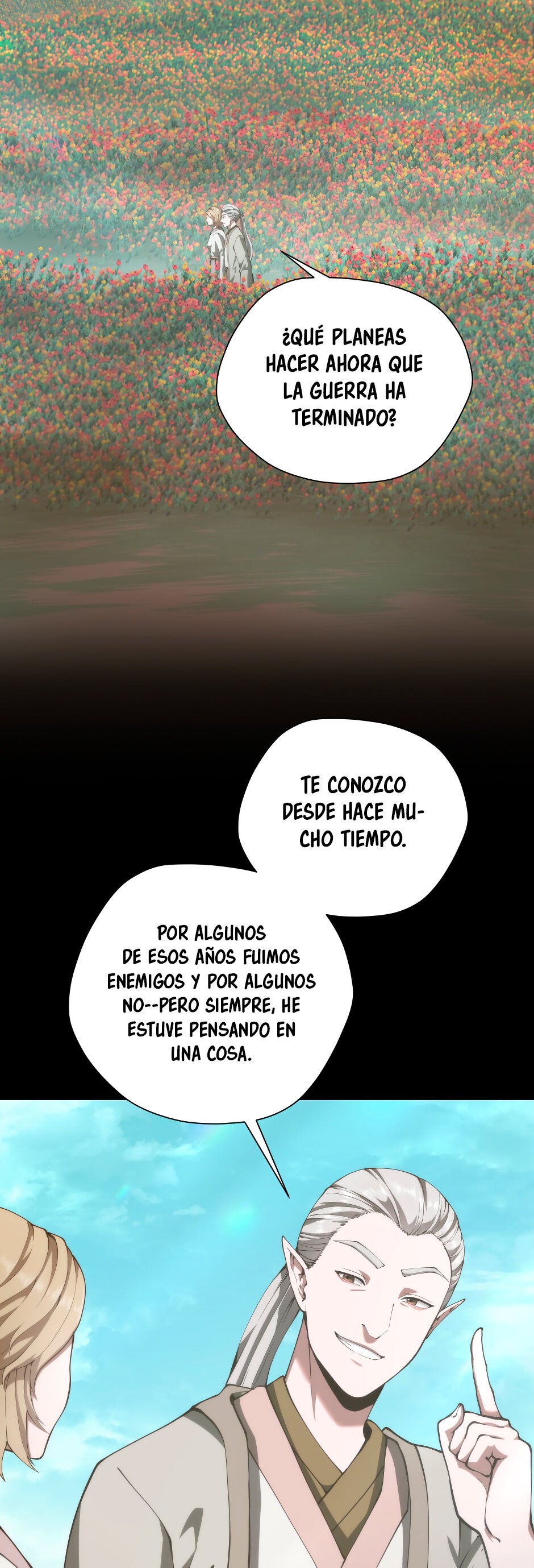 Read La Vida Después de la Muerte ES Manga Online
