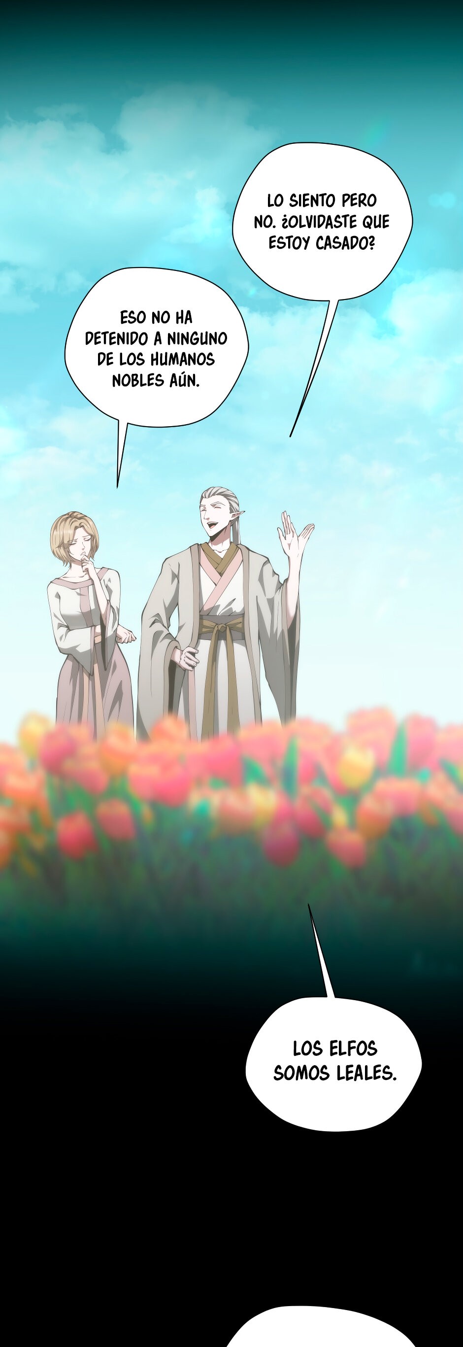 Read La Vida Después de la Muerte ES Manga Online