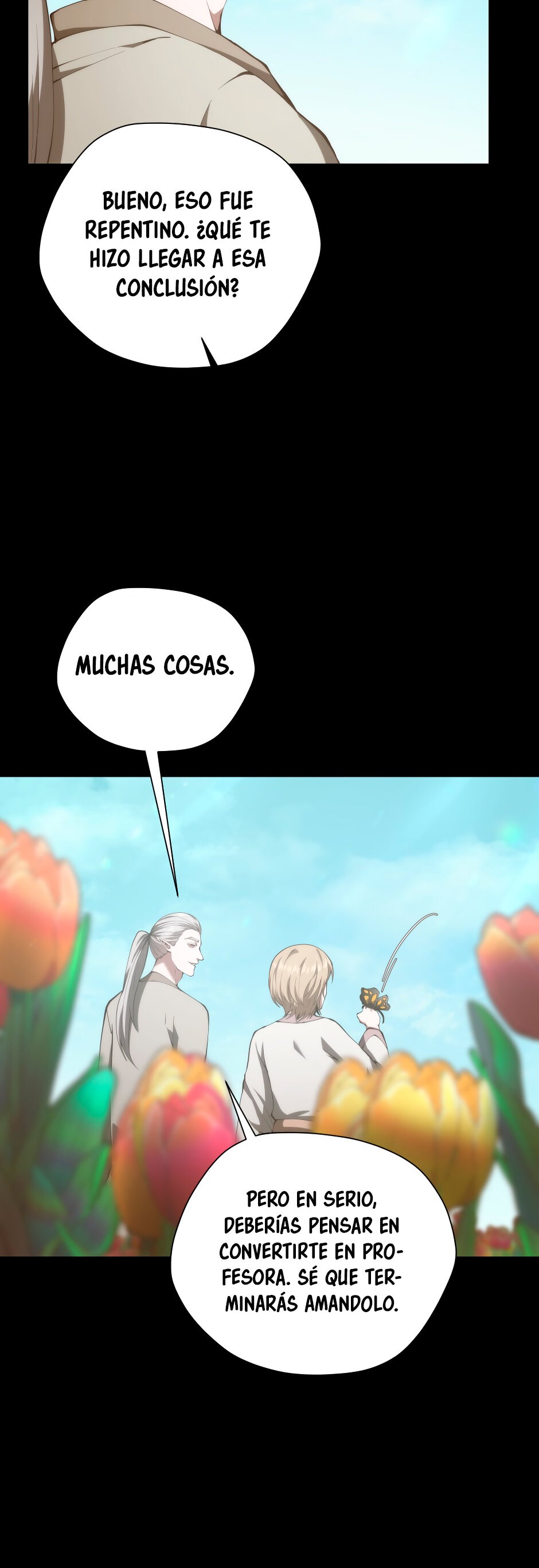 Read La Vida Después de la Muerte ES Manga Online