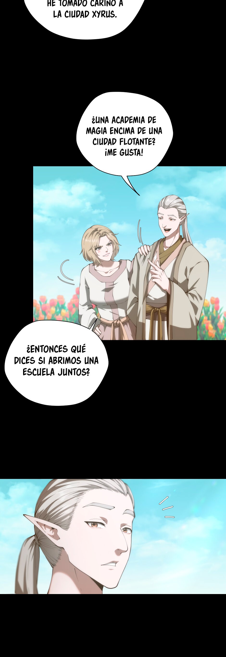 Read La Vida Después de la Muerte ES Manga Online