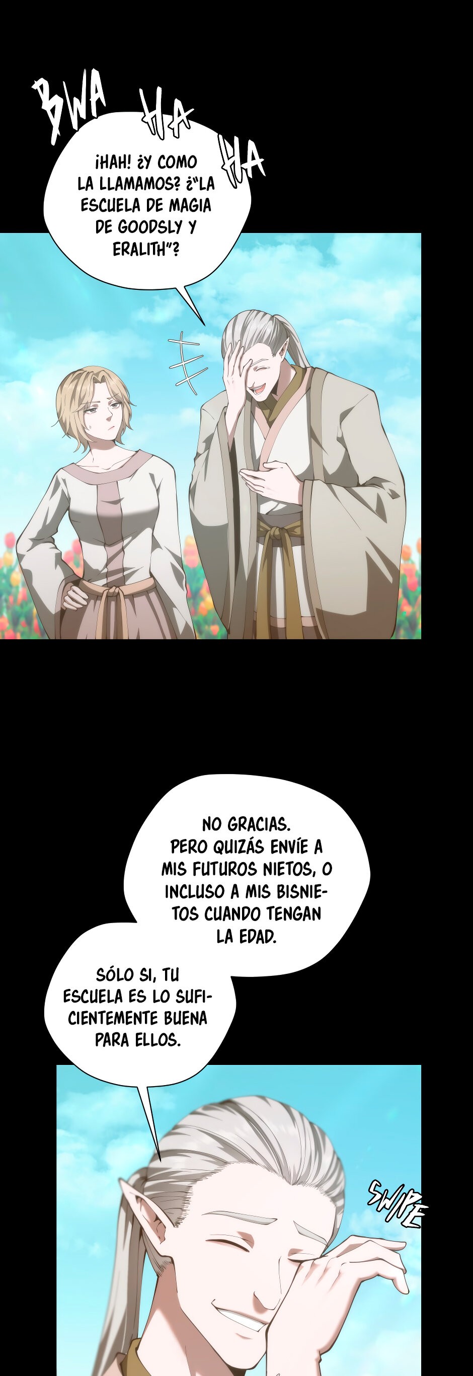 Read La Vida Después de la Muerte ES Manga Online