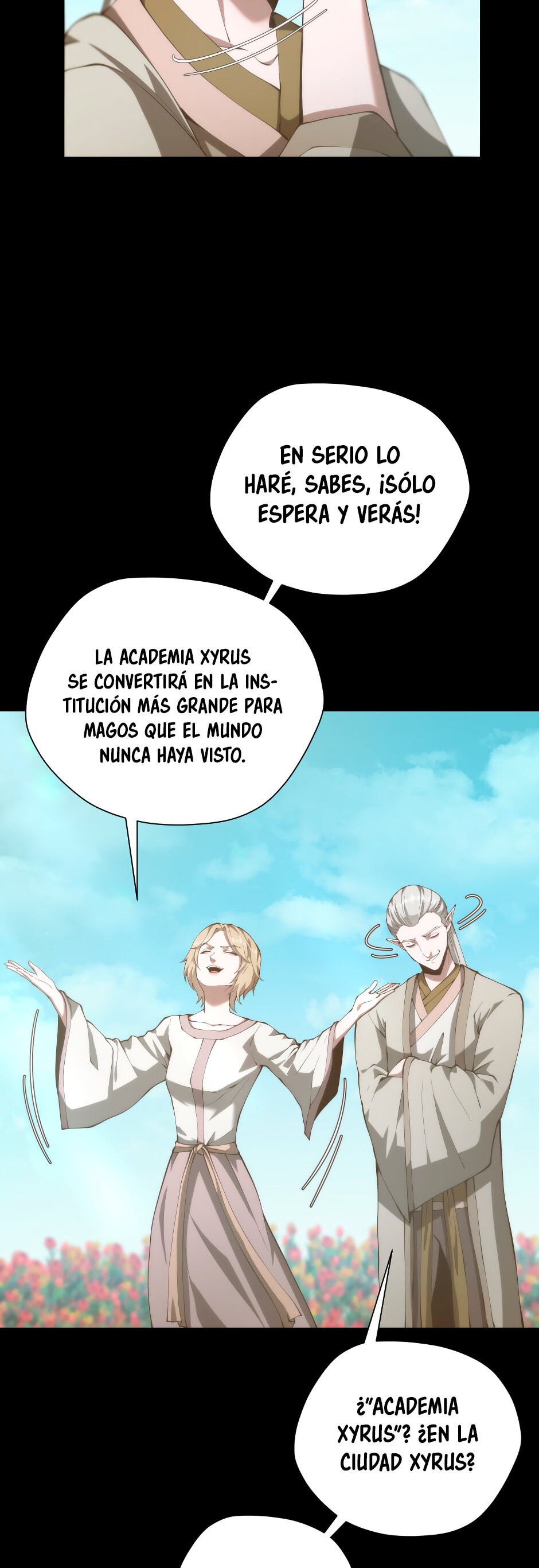 Read La Vida Después de la Muerte ES Manga Online