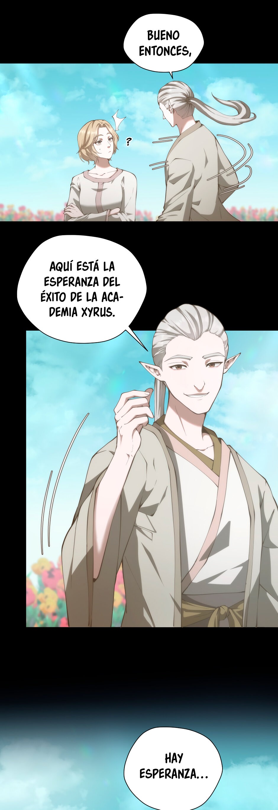 Read La Vida Después de la Muerte ES Manga Online