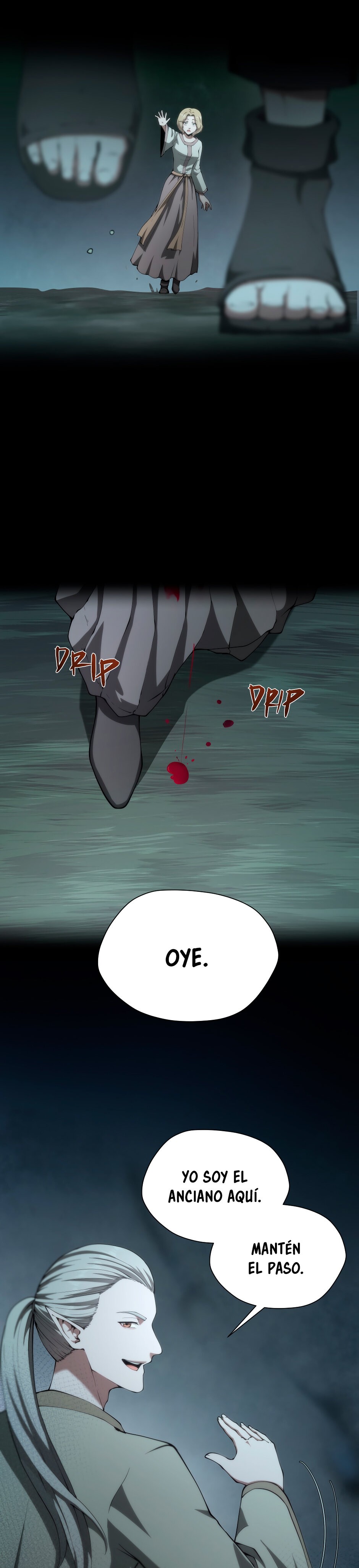 Read La Vida Después de la Muerte ES Manga Online