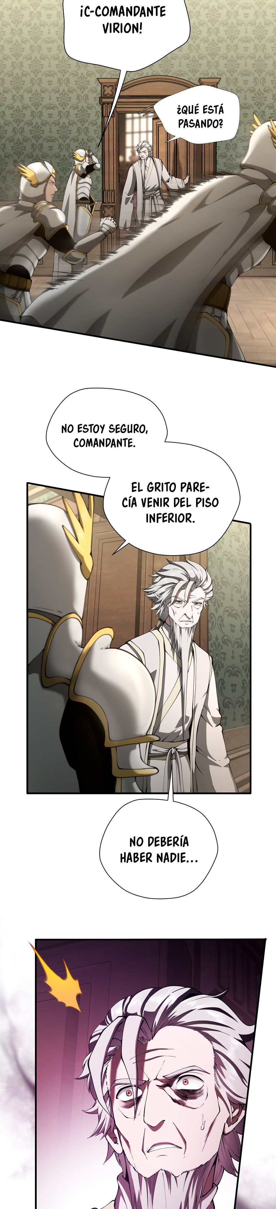 Read La Vida Después de la Muerte ES Manga Online