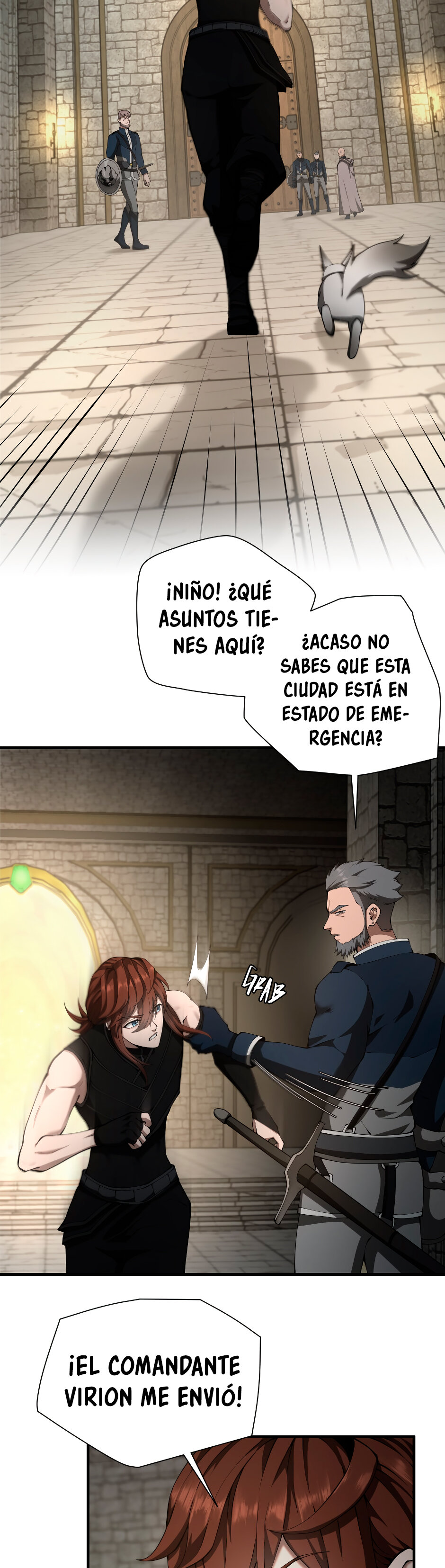 Read La Vida Después de la Muerte ES Manga Online