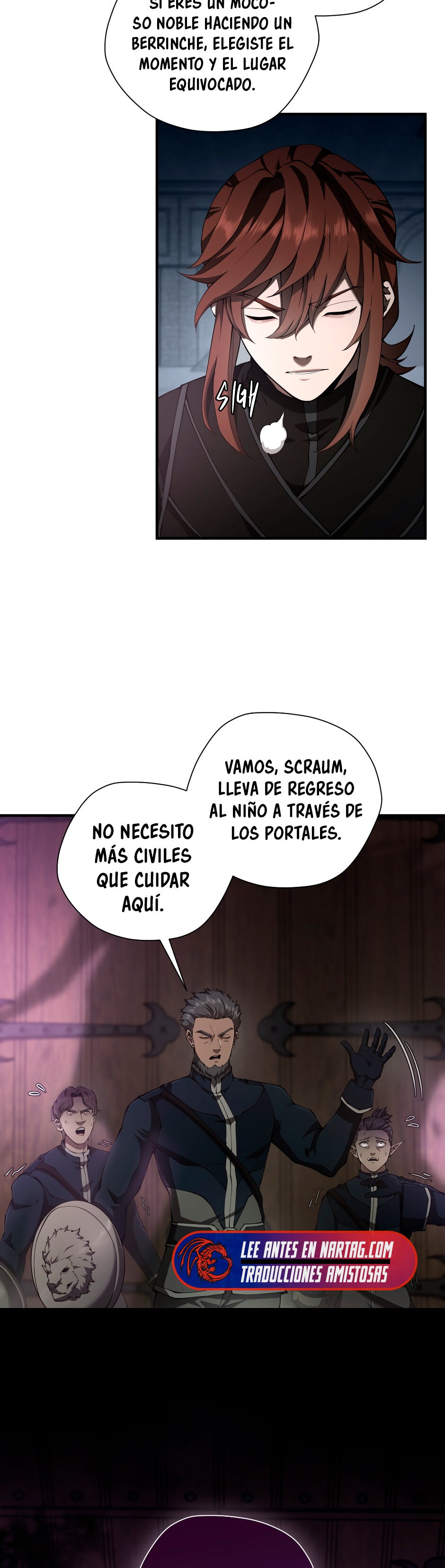 Read La Vida Después de la Muerte ES Manga Online