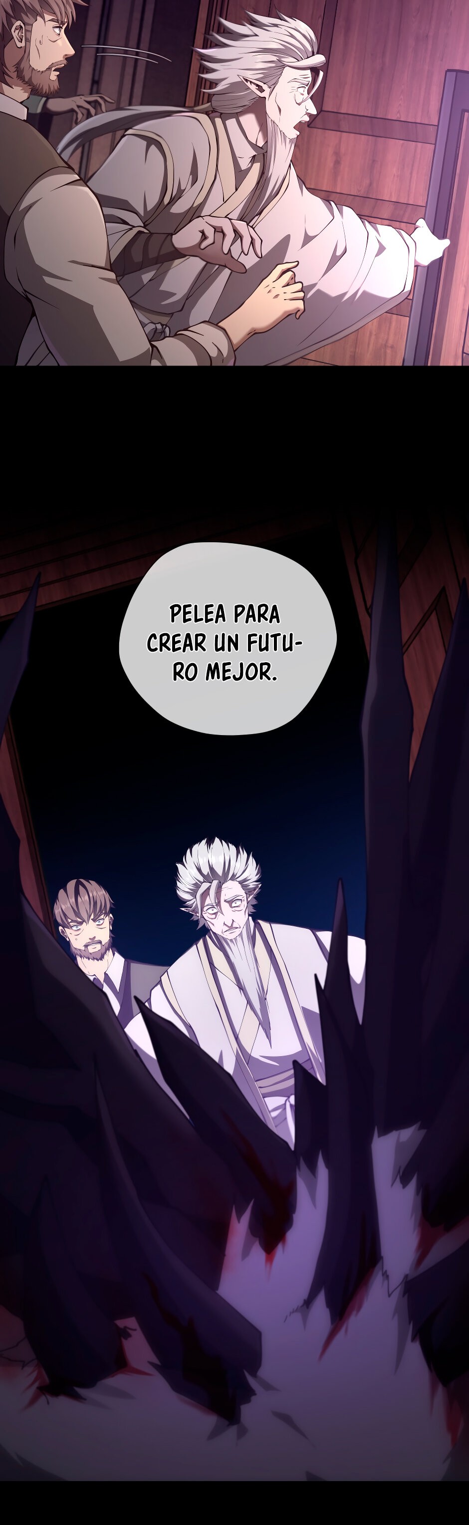 Read La Vida Después de la Muerte ES Manga Online