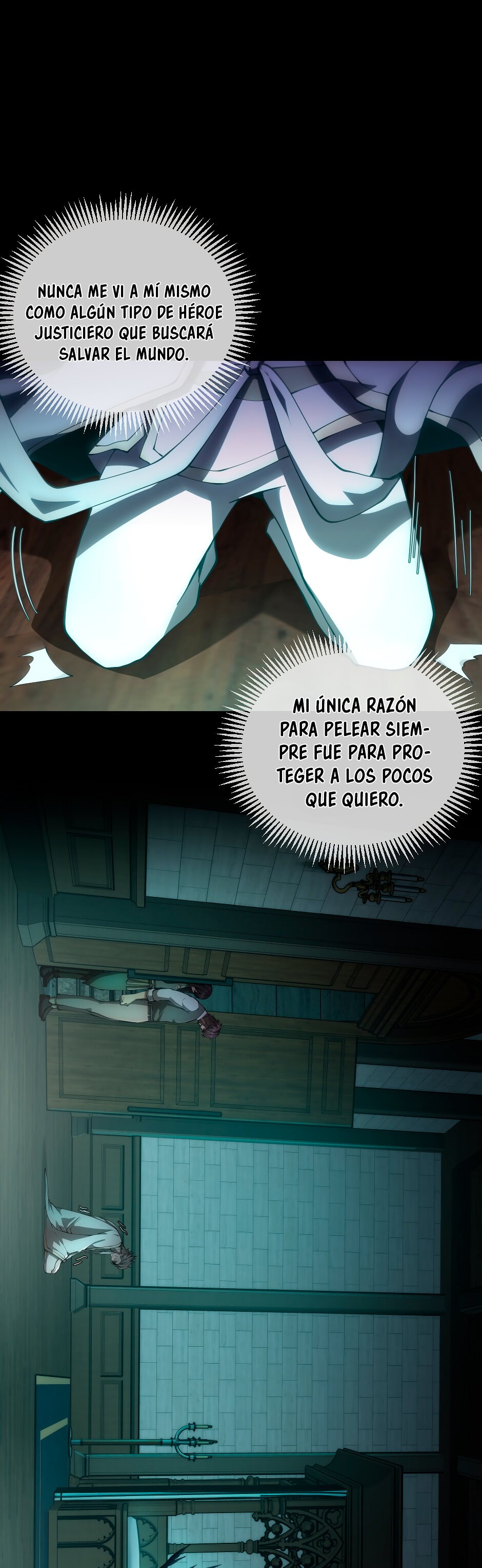 Read La Vida Después de la Muerte ES Manga Online