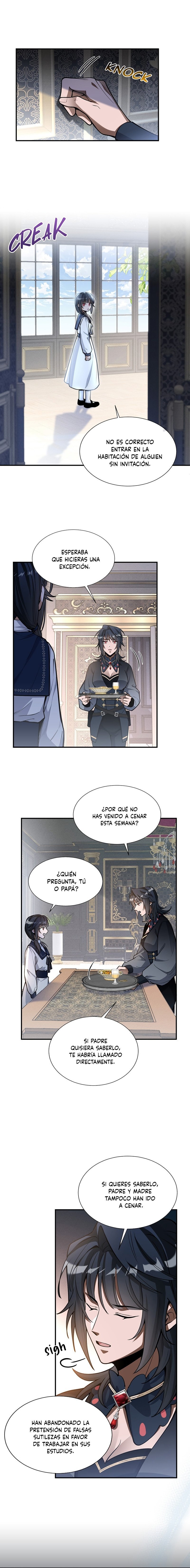 Read La Vida Después de la Muerte ES Manga Online