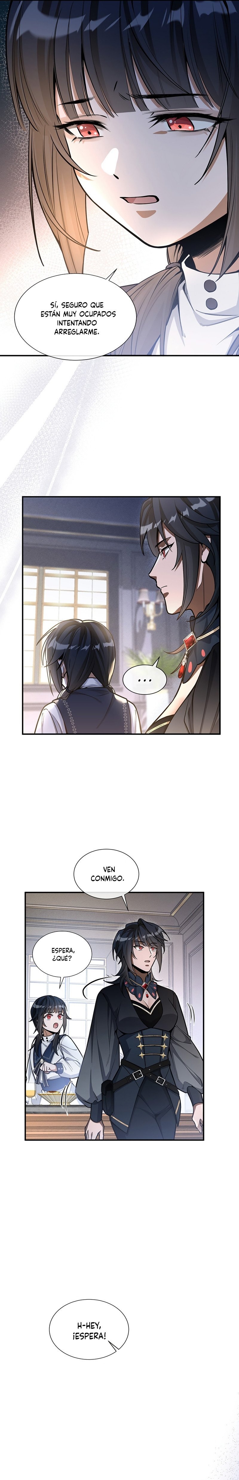 Read La Vida Después de la Muerte ES Manga Online