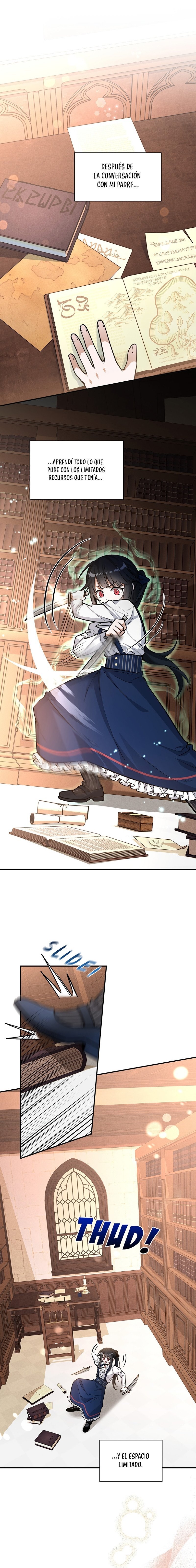Read La Vida Después de la Muerte ES Manga Online