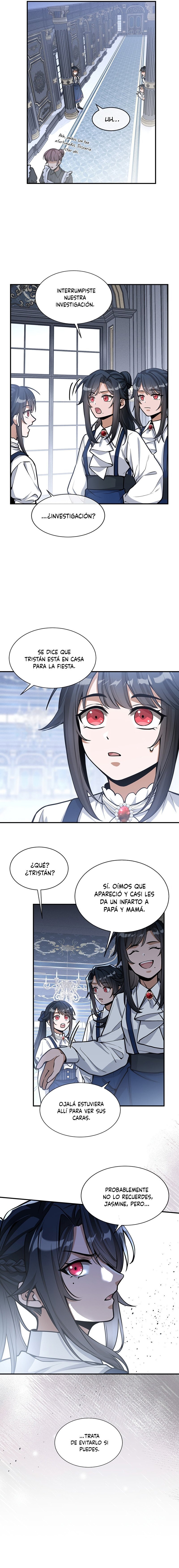 Read La Vida Después de la Muerte ES Manga Online