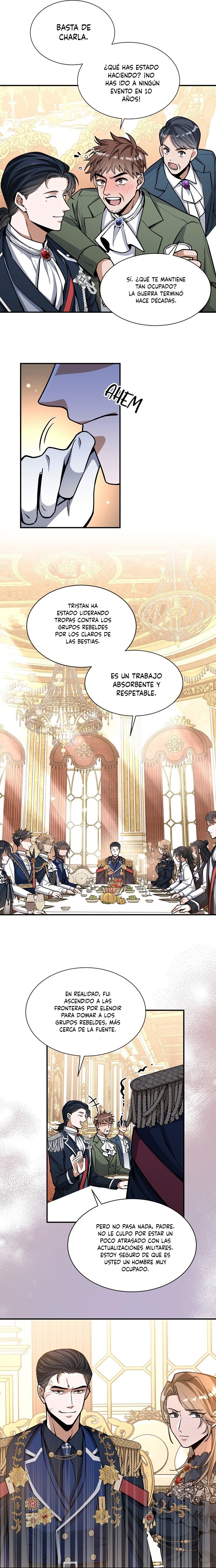 Read La Vida Después de la Muerte ES Manga Online