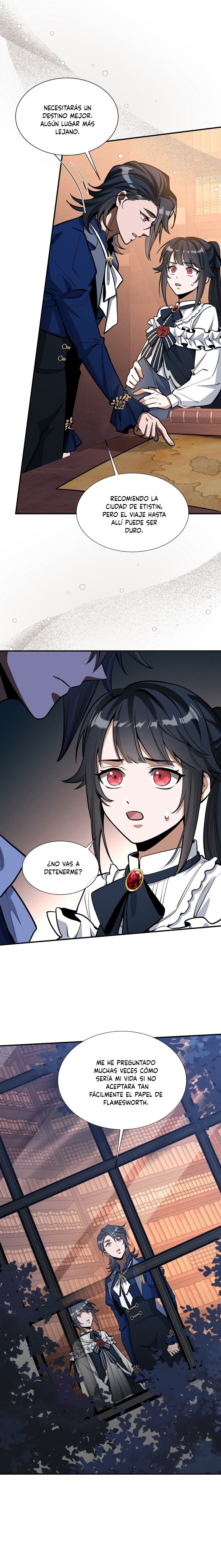 Read La Vida Después de la Muerte ES Manga Online